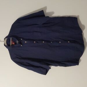 Saddlebred Short Sleeve Button Down
